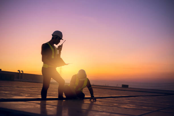 Best Storm Damage Roof Repair  in Feasterville, PA
